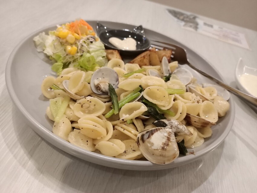 板橋新埔站【貓欸Camulet】主題餐廳推薦-貓迷們請尖叫X