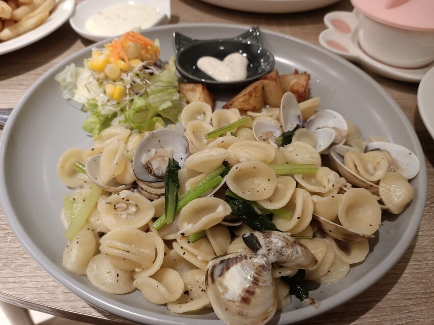 板橋新埔站【貓欸Camulet】主題餐廳推薦-貓迷們請尖叫X