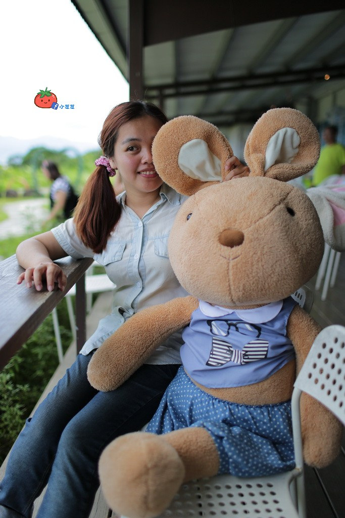 宜蘭彩色天空步道 宜蘭景點推薦 兔子迷宮