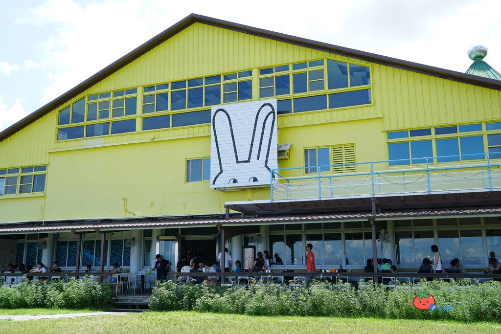 宜蘭彩色天空步道 宜蘭景點推薦 兔子迷宮