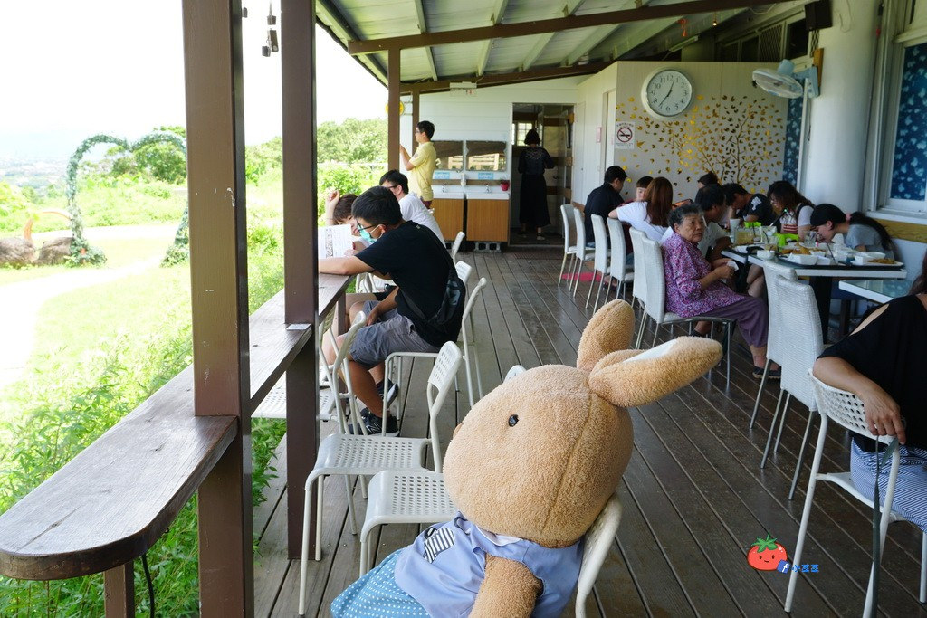 宜蘭彩色天空步道 宜蘭景點推薦 兔子迷宮