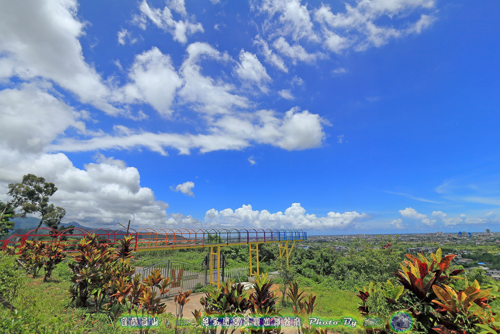 宜蘭員山~A。meza 兔子迷宮觀景餐廳