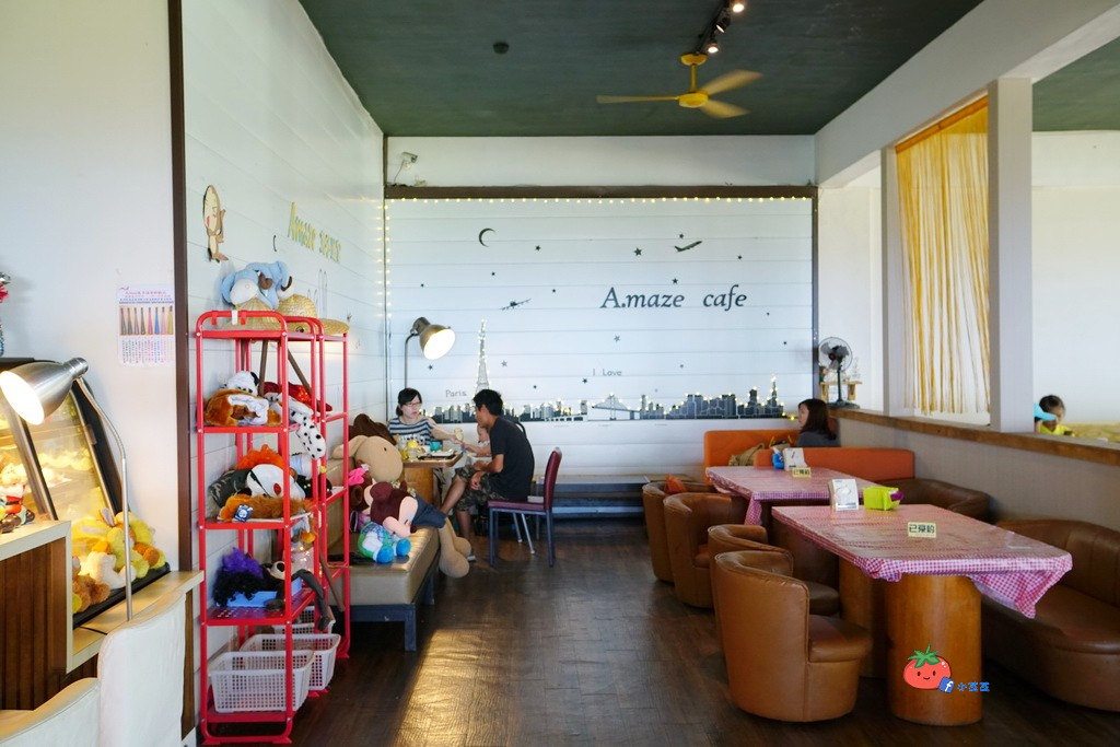 宜蘭彩色天空步道 宜蘭景點推薦 兔子迷宮