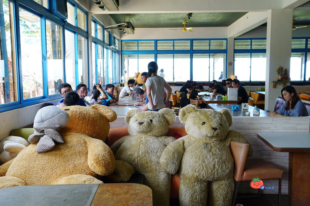 宜蘭彩色天空步道 宜蘭景點推薦 兔子迷宮