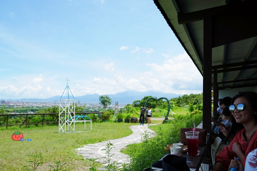 宜蘭彩色天空步道 宜蘭景點推薦 兔子迷宮