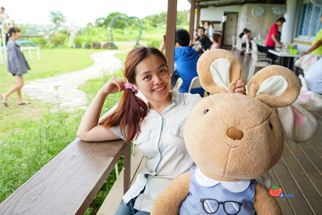 宜蘭彩色天空步道 宜蘭景點推薦 兔子迷宮
