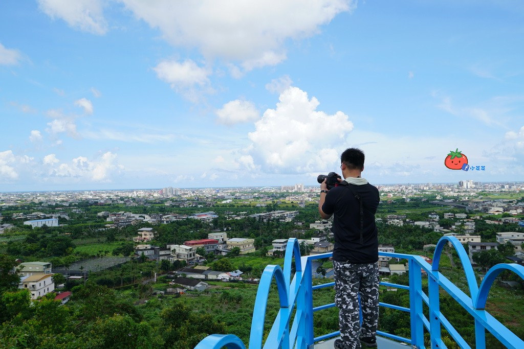 宜蘭彩色天空步道 宜蘭景點推薦 兔子迷宮