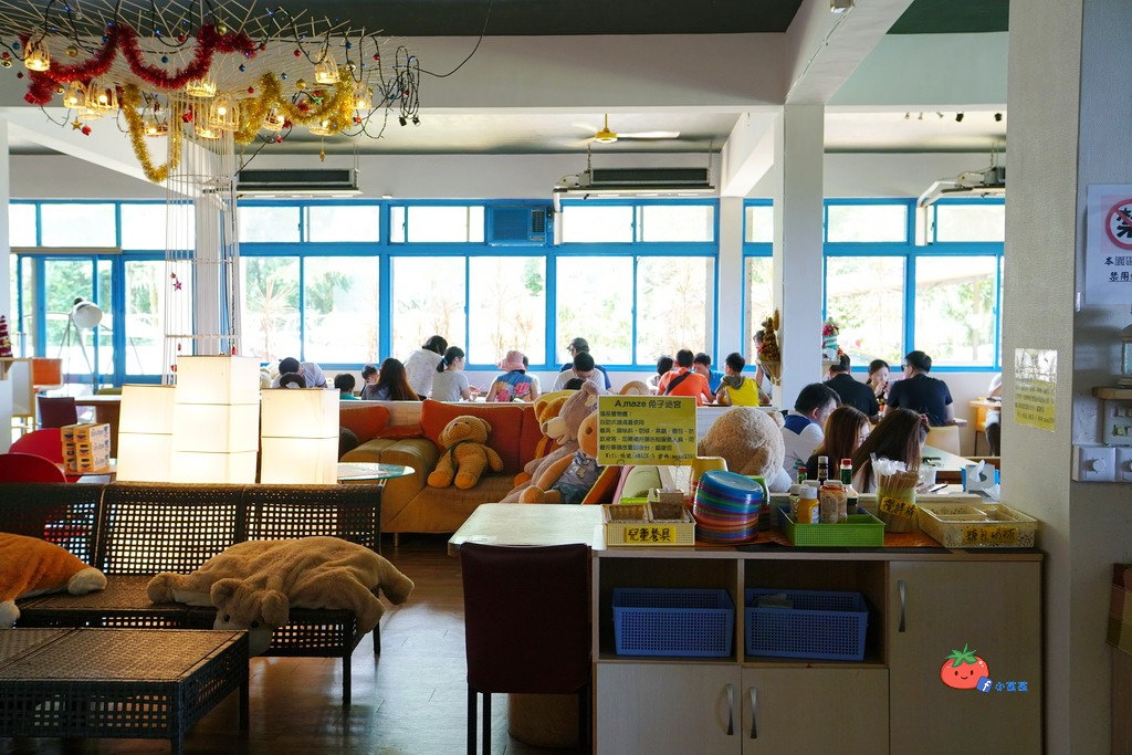 宜蘭彩色天空步道 宜蘭景點推薦 兔子迷宮