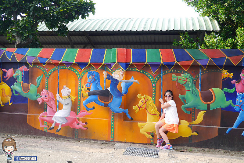 嘉義布袋|喵星人愛情故事彩繪 嘉義布袋|喵星人愛情故事彩繪