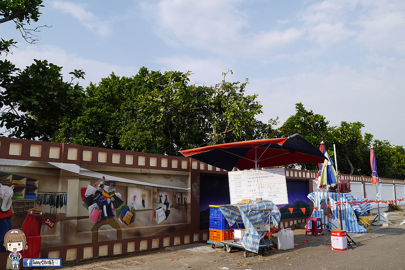 嘉義布袋|喵星人愛情故事彩繪 嘉義布袋|喵星人愛情故事彩繪