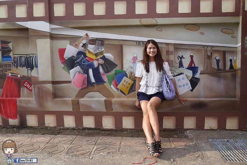 嘉義布袋|喵星人愛情故事彩繪 嘉義布袋|喵星人愛情故事彩繪