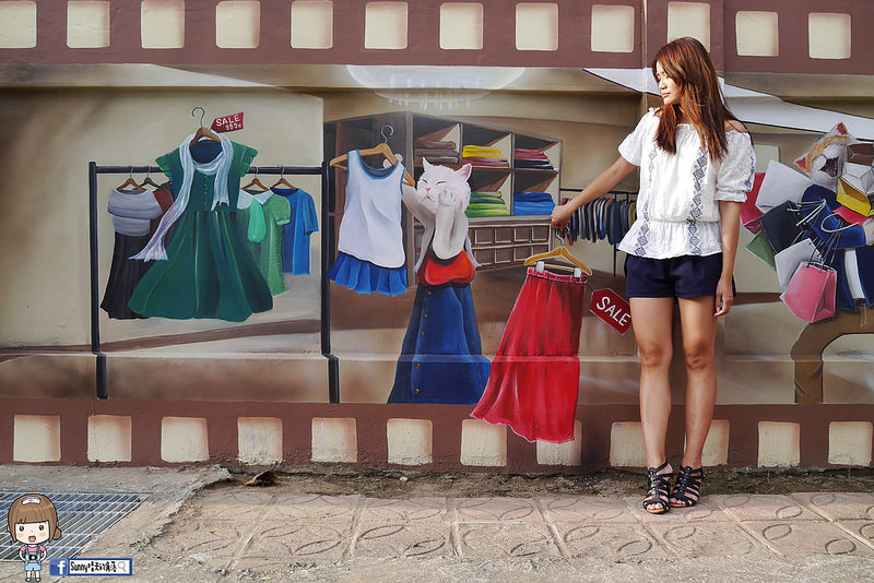 嘉義布袋|喵星人愛情故事彩繪 嘉義布袋|喵星人愛情故事彩繪