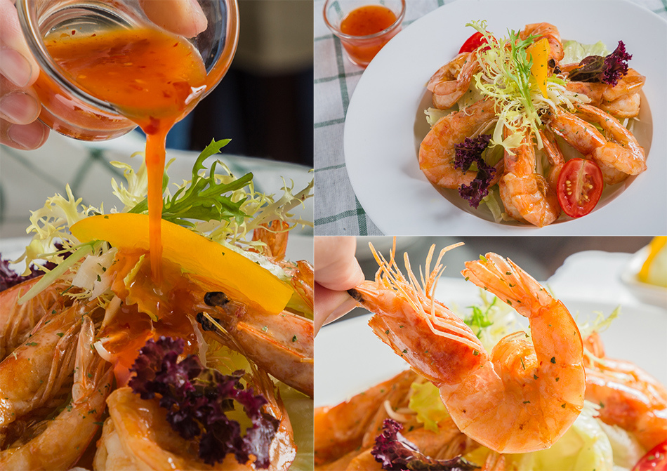 泰禾家泰風牛排