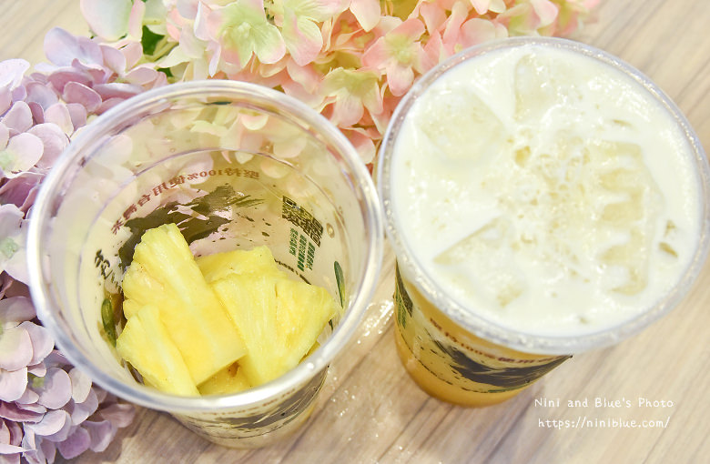 大茗台灣茶手搖飲料果汁茶葉23