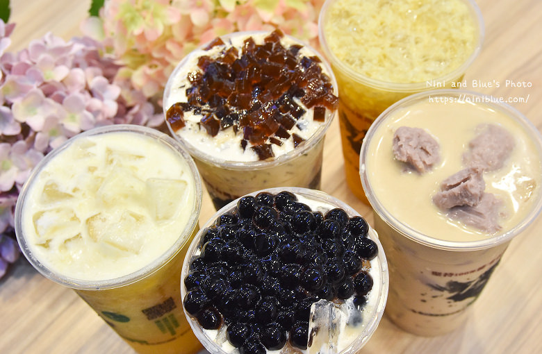 大茗台灣茶手搖飲料果汁茶葉28