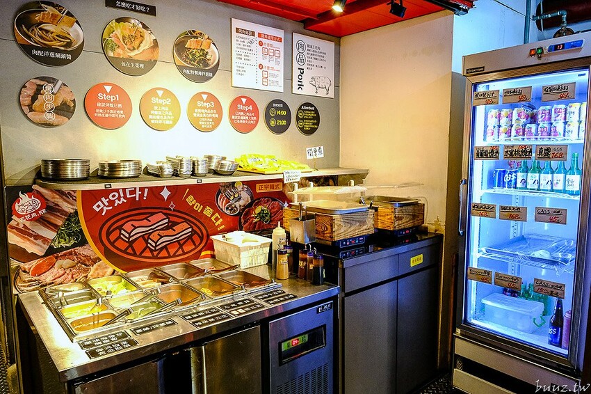 烤肉吃到飽404元起高CP值，五花肉.KR韓國烤肉超過70種海陸食材，再送海鮮龍蝦盤，肉食控揪起來！