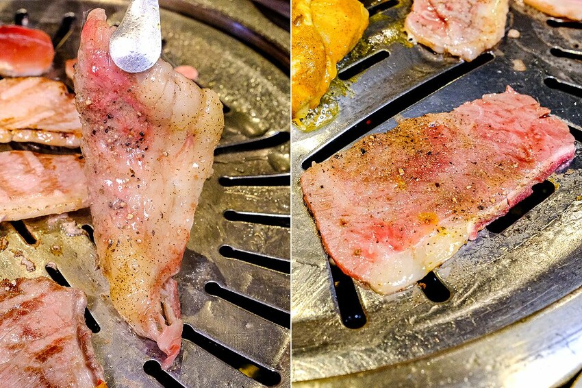 烤肉吃到飽404元起高CP值，五花肉.KR韓國烤肉超過70種海陸食材，再送海鮮龍蝦盤，肉食控揪起來！