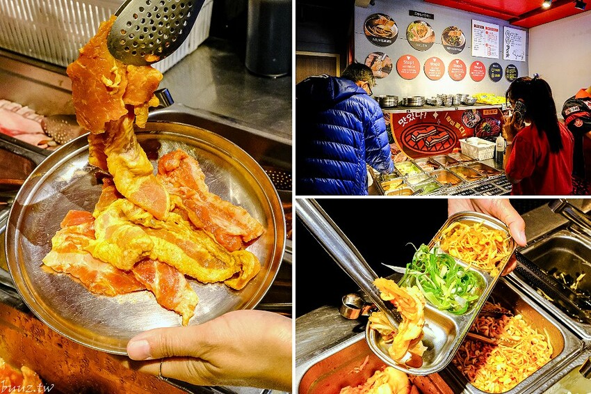 烤肉吃到飽404元起高CP值，五花肉.KR韓國烤肉超過70種海陸食材，再送海鮮龍蝦盤，肉食控揪起來！