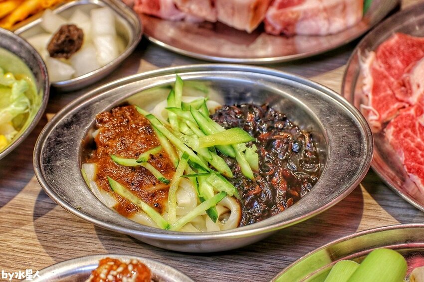 五花肉.KR mini韓國烤肉BBQ