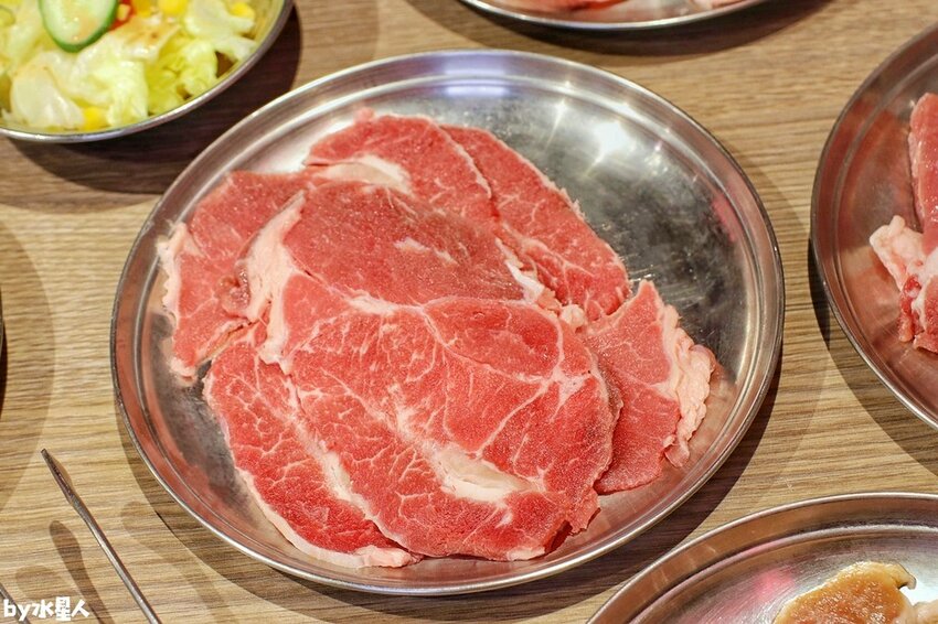 五花肉.KR mini韓國烤肉BBQ