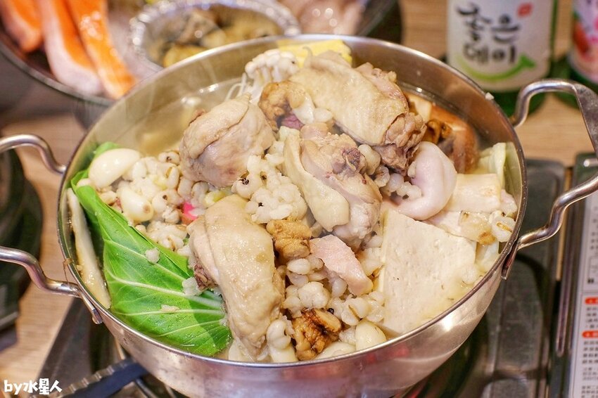 五花肉.KR mini韓國烤肉BBQ