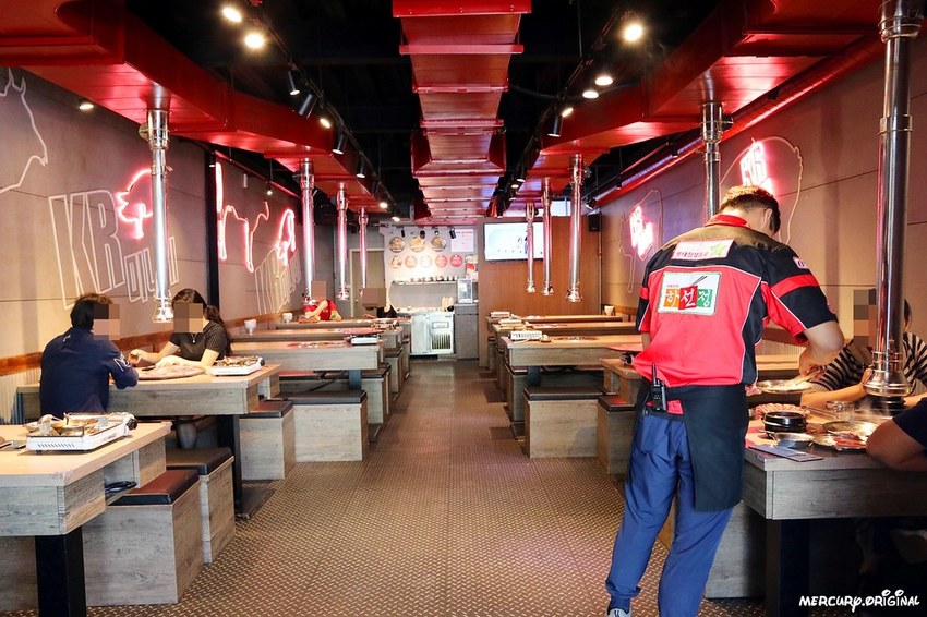 台中燒肉吃到飽 五花肉.KR mini韓國烤肉BBQ