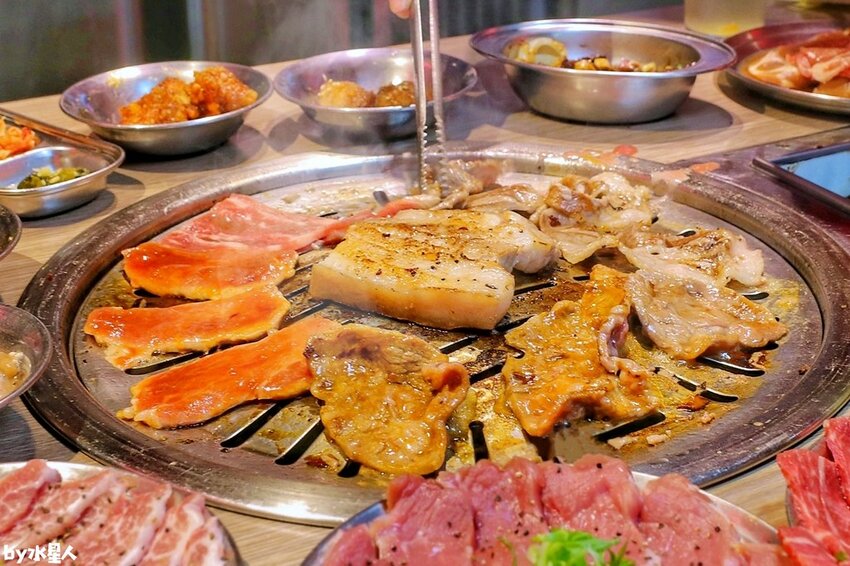 五花肉.KR mini韓國烤肉BBQ