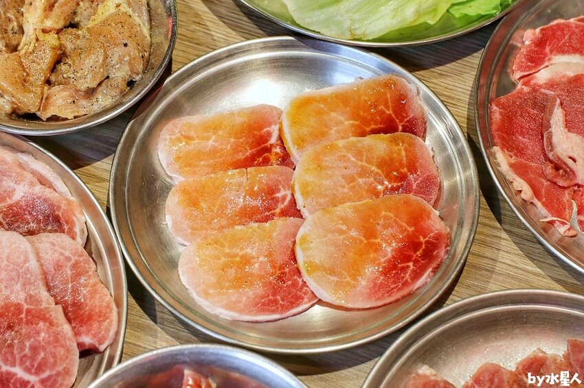 五花肉.KR mini韓國烤肉BBQ