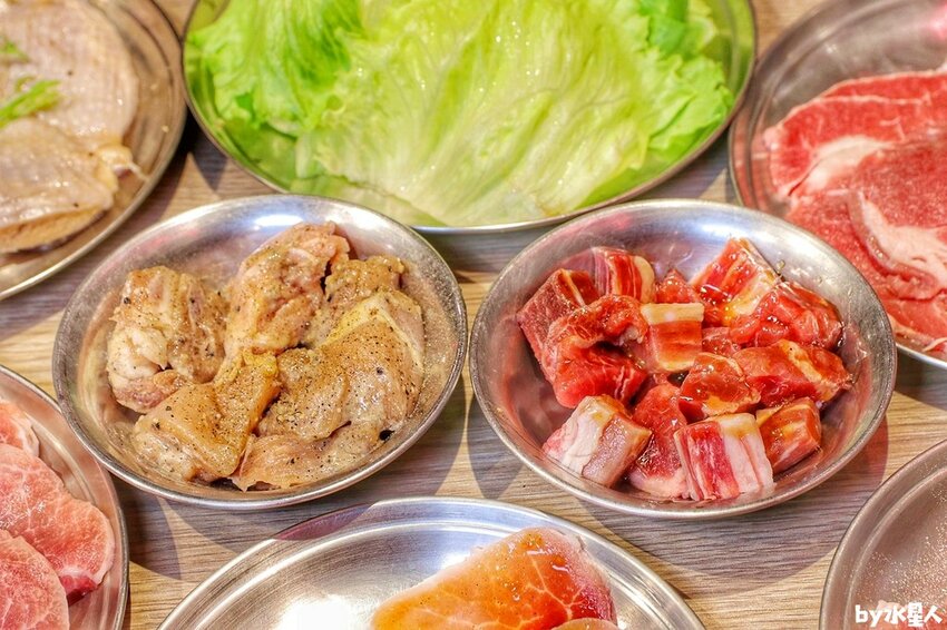 五花肉.KR mini韓國烤肉BBQ