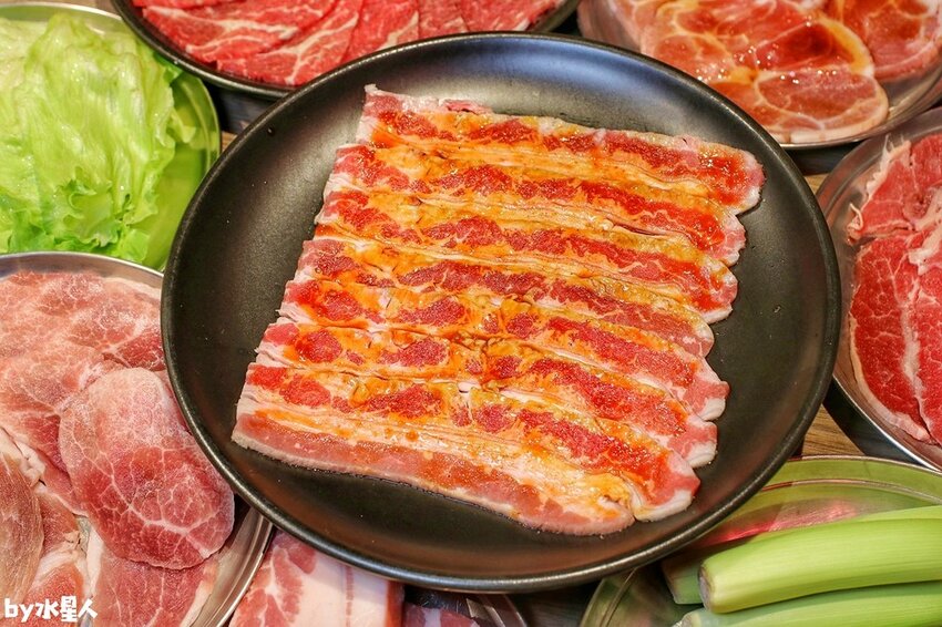 五花肉.KR mini韓國烤肉BBQ