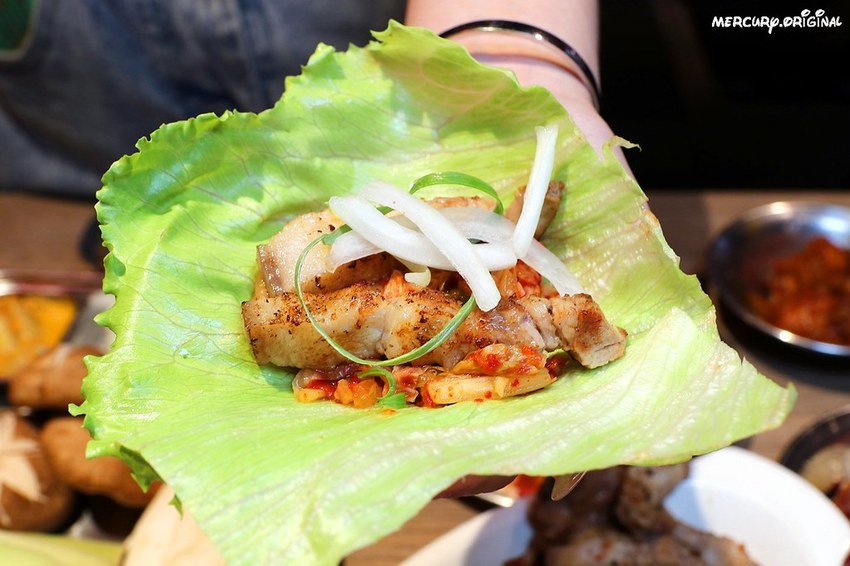 台中燒肉吃到飽 五花肉.KR mini韓國烤肉BBQ