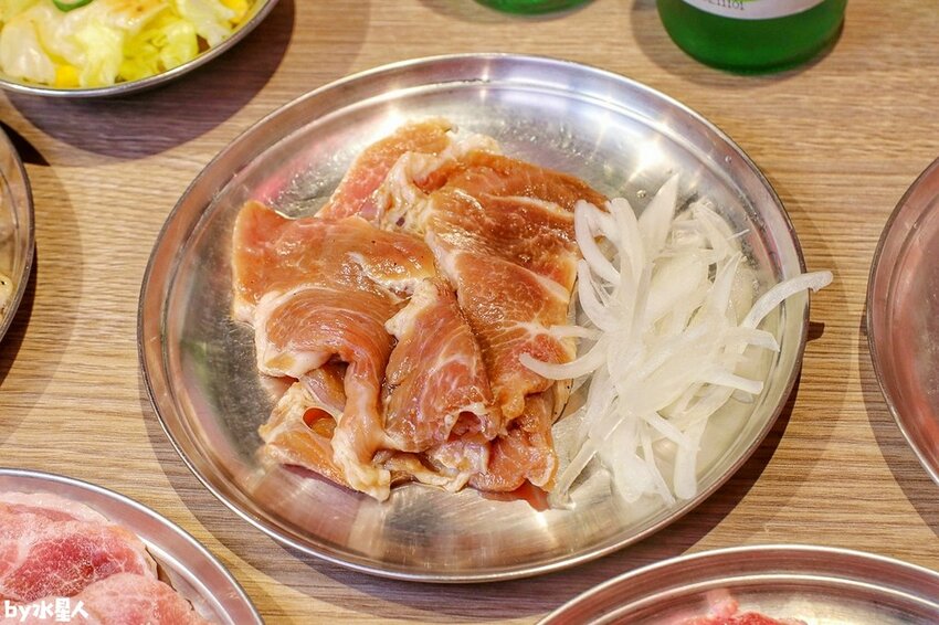 五花肉.KR mini韓國烤肉BBQ