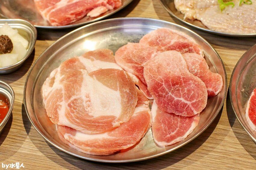 五花肉.KR mini韓國烤肉BBQ