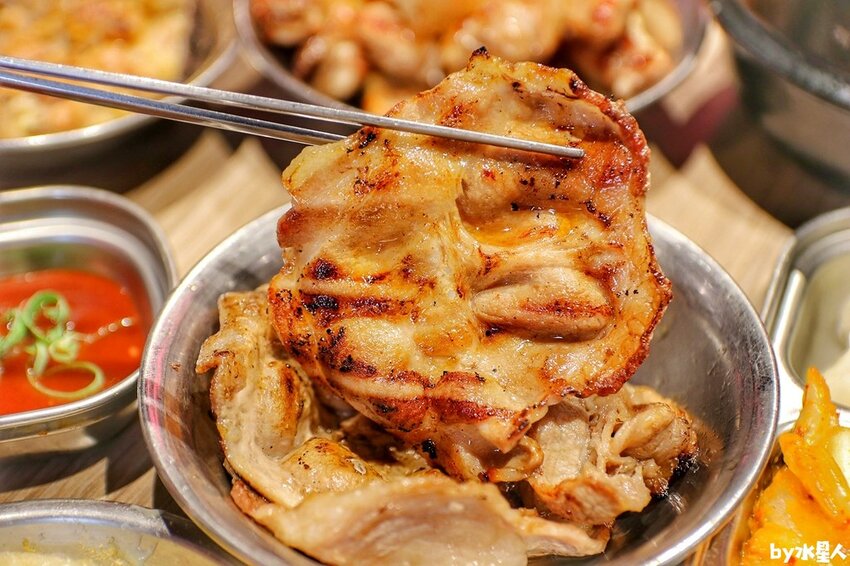 五花肉.KR mini韓國烤肉BBQ