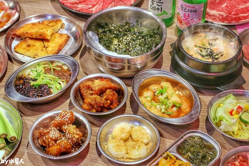 五花肉.KR mini韓國烤肉BBQ