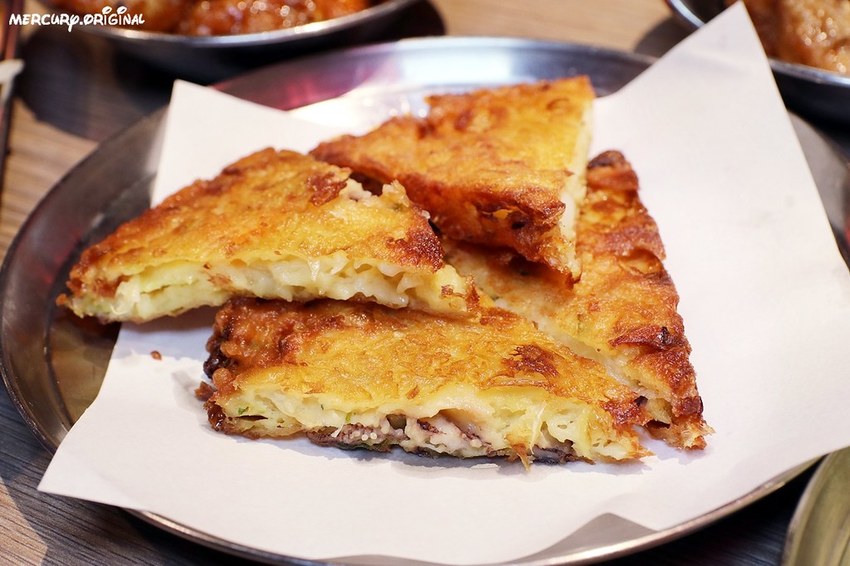 台中燒肉吃到飽 五花肉.KR mini韓國烤肉BBQ