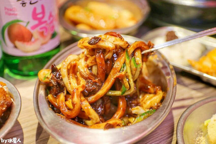 五花肉.KR mini韓國烤肉BBQ