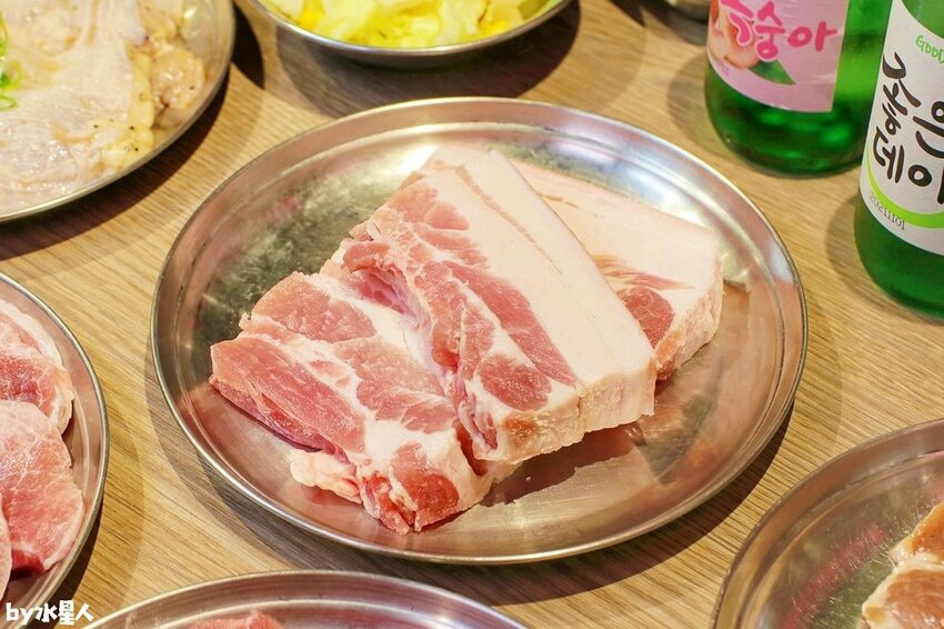 五花肉.KR mini韓國烤肉BBQ