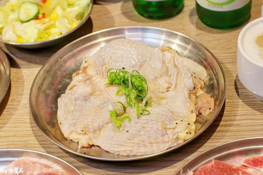 五花肉.KR mini韓國烤肉BBQ