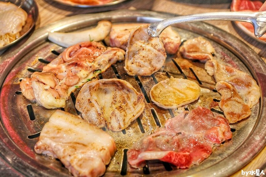 五花肉.KR mini韓國烤肉BBQ