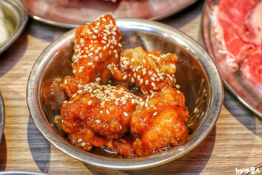 五花肉.KR mini韓國烤肉BBQ