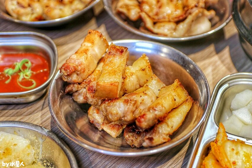 五花肉.KR mini韓國烤肉BBQ