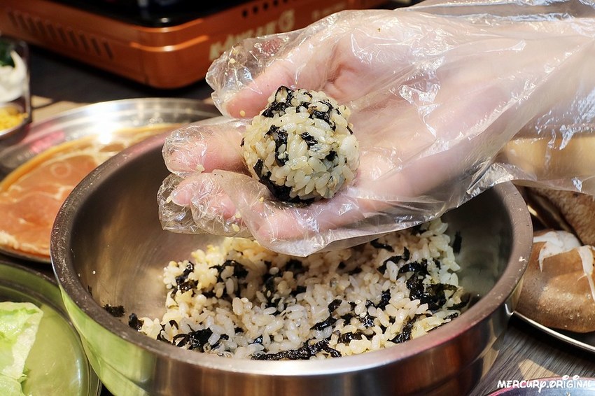 台中燒肉吃到飽 五花肉.KR mini韓國烤肉BBQ