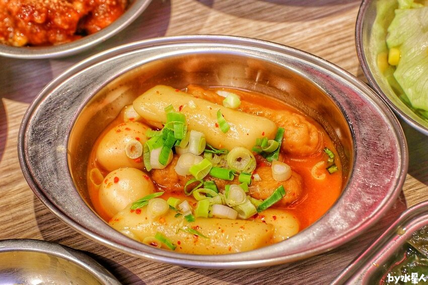 五花肉.KR mini韓國烤肉BBQ