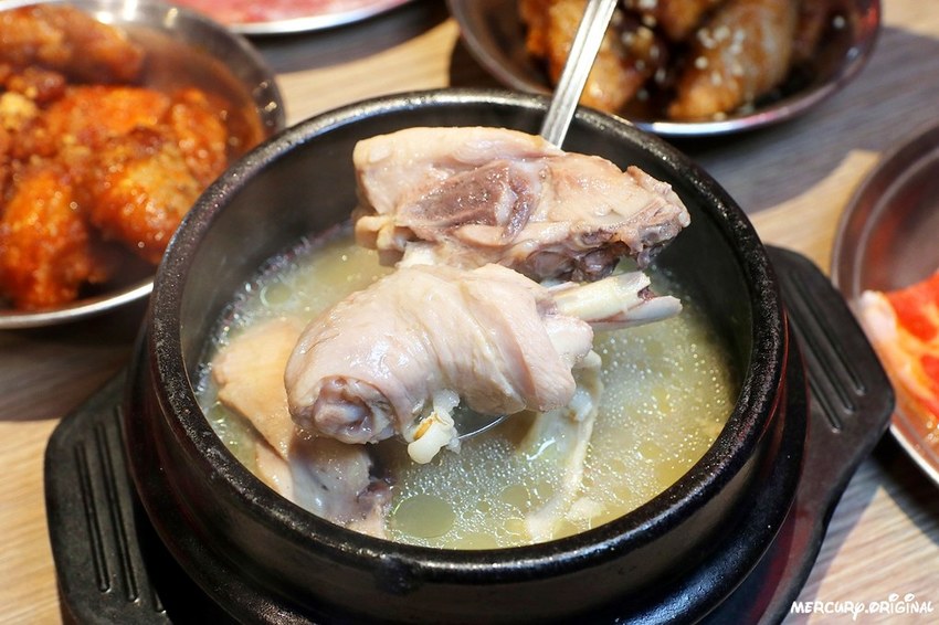 台中燒肉吃到飽 五花肉.KR mini韓國烤肉BBQ