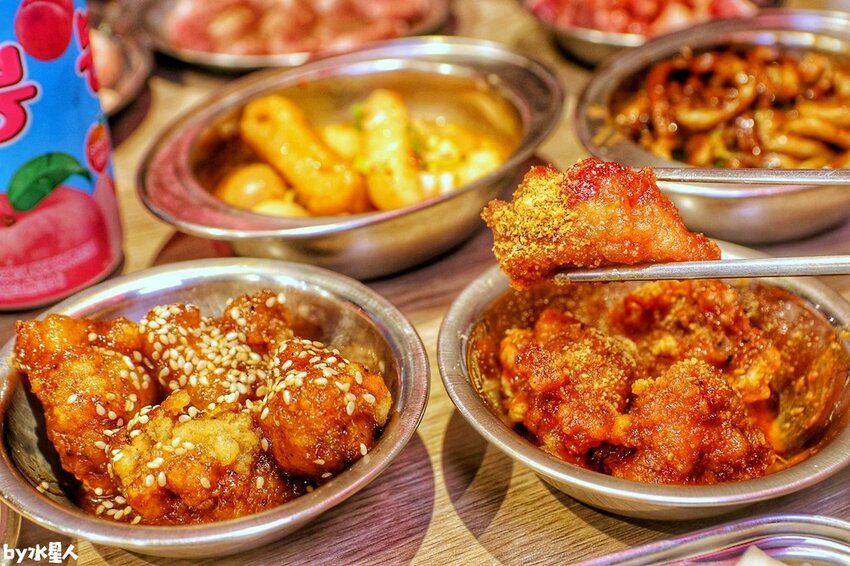 五花肉.KR mini韓國烤肉BBQ