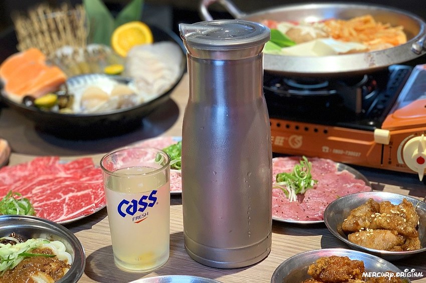 台中燒肉吃到飽 五花肉.KR mini韓國烤肉BBQ