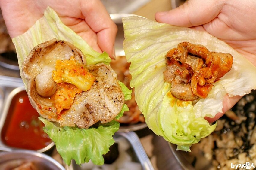 五花肉.KR mini韓國烤肉BBQ