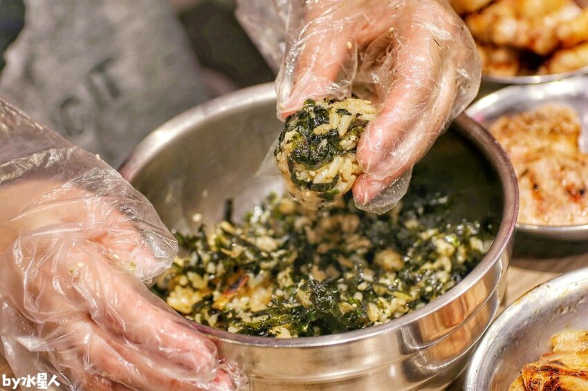 五花肉.KR mini韓國烤肉BBQ