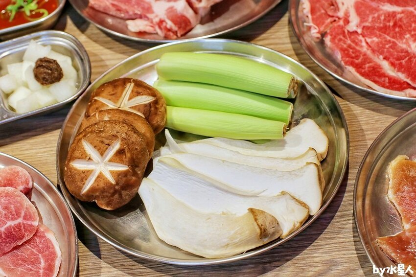 五花肉.KR mini韓國烤肉BBQ